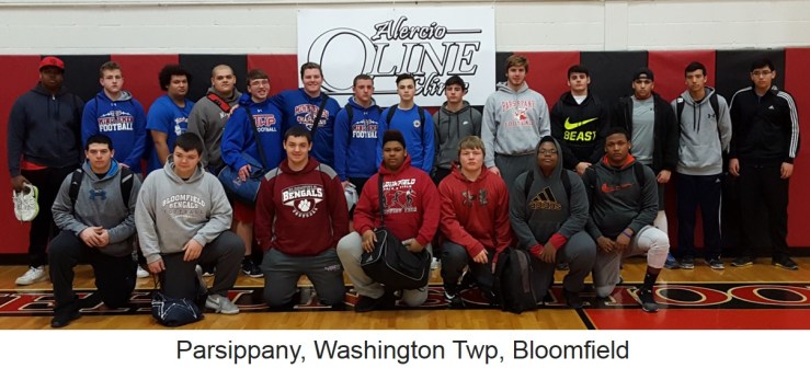 6-Parsippany, Washington Twp, Bloomfield