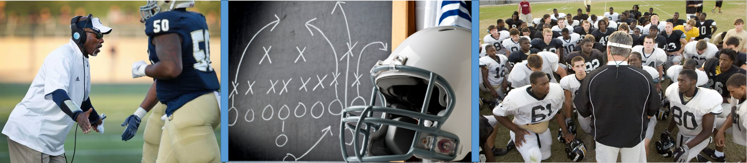 Coaching is Coaching