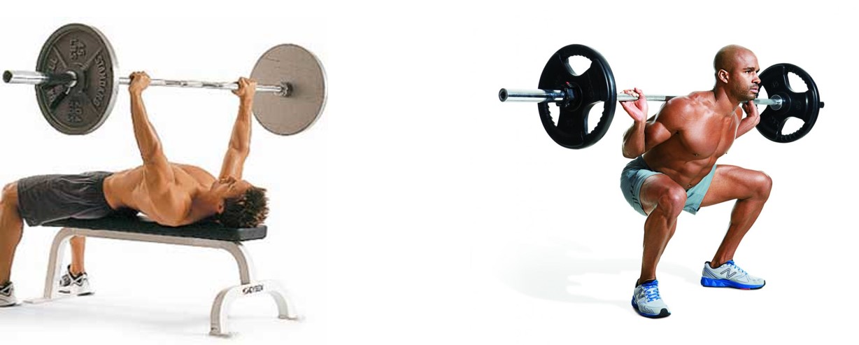 2017-06-19 bench &amp; squat