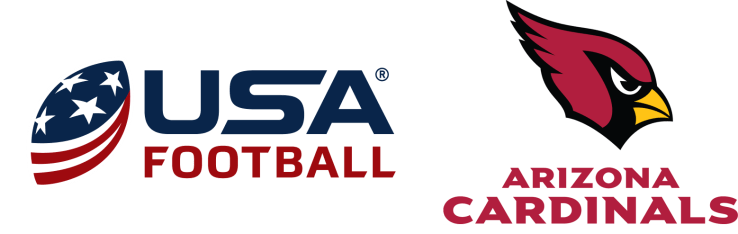 2017-07-19 USA Football and Az Cardinals