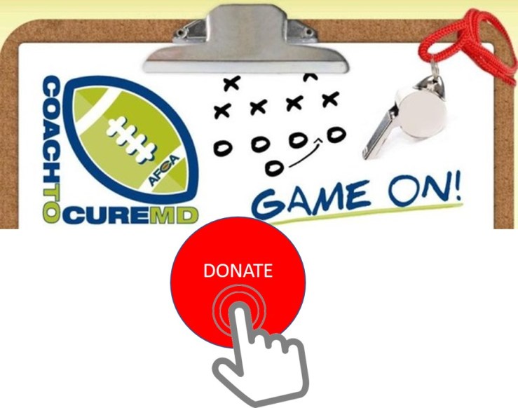 2017-09-29 Coach to Cure MD Clipboard