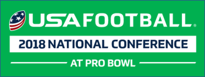 2018-02-01 USA Football Conf Logo