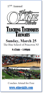 2018 NJ OLine Clinic Brochure