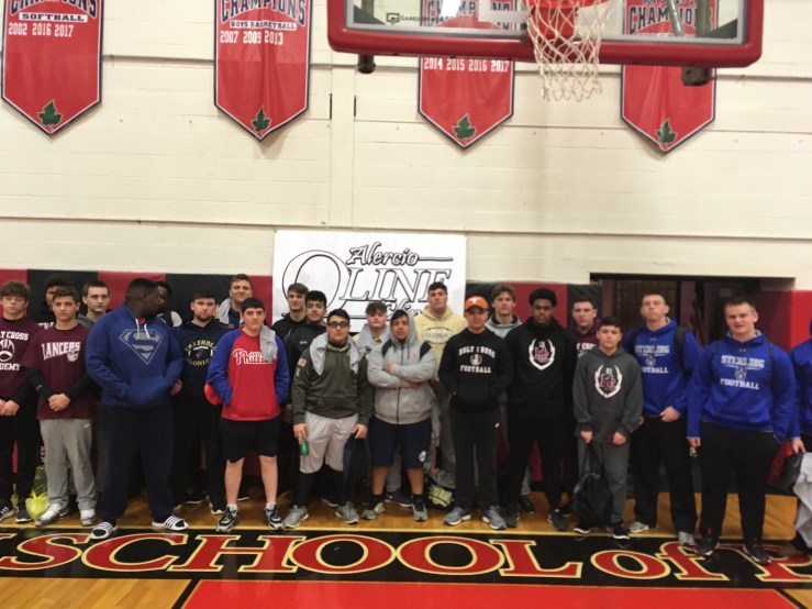 2018-03-25 Oline Clinic (2)