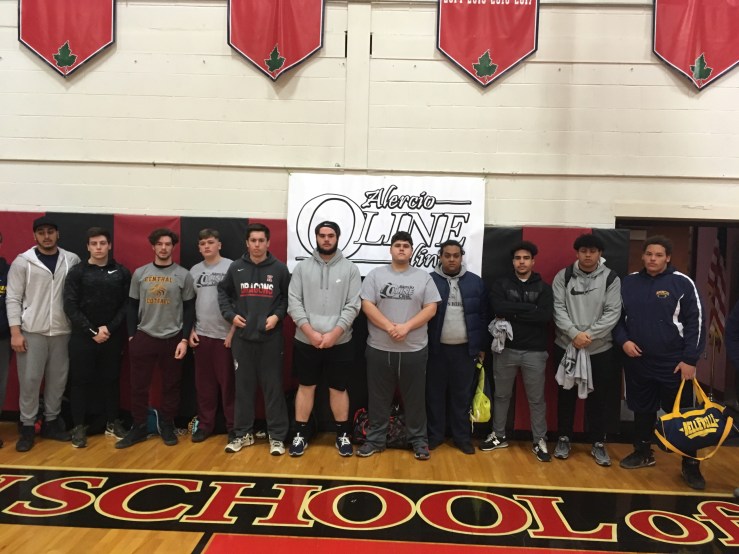 2018-03-25 Oline Clinic (4)