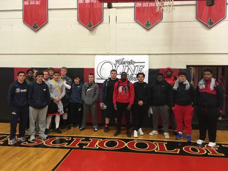 2018-03-25 Oline Clinic (7)