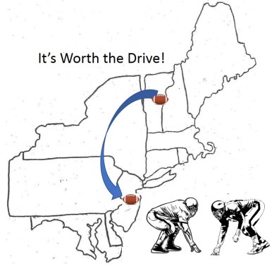 2019-01-17 o line clinic drive