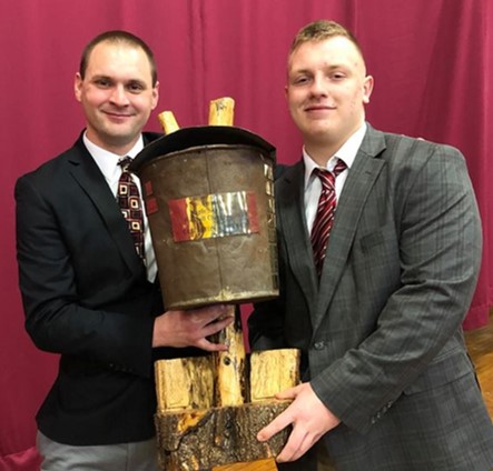 2019-02-14 Vreeland &amp; Emery