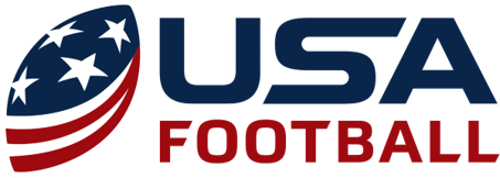 2019-02-21 USA Football logo
