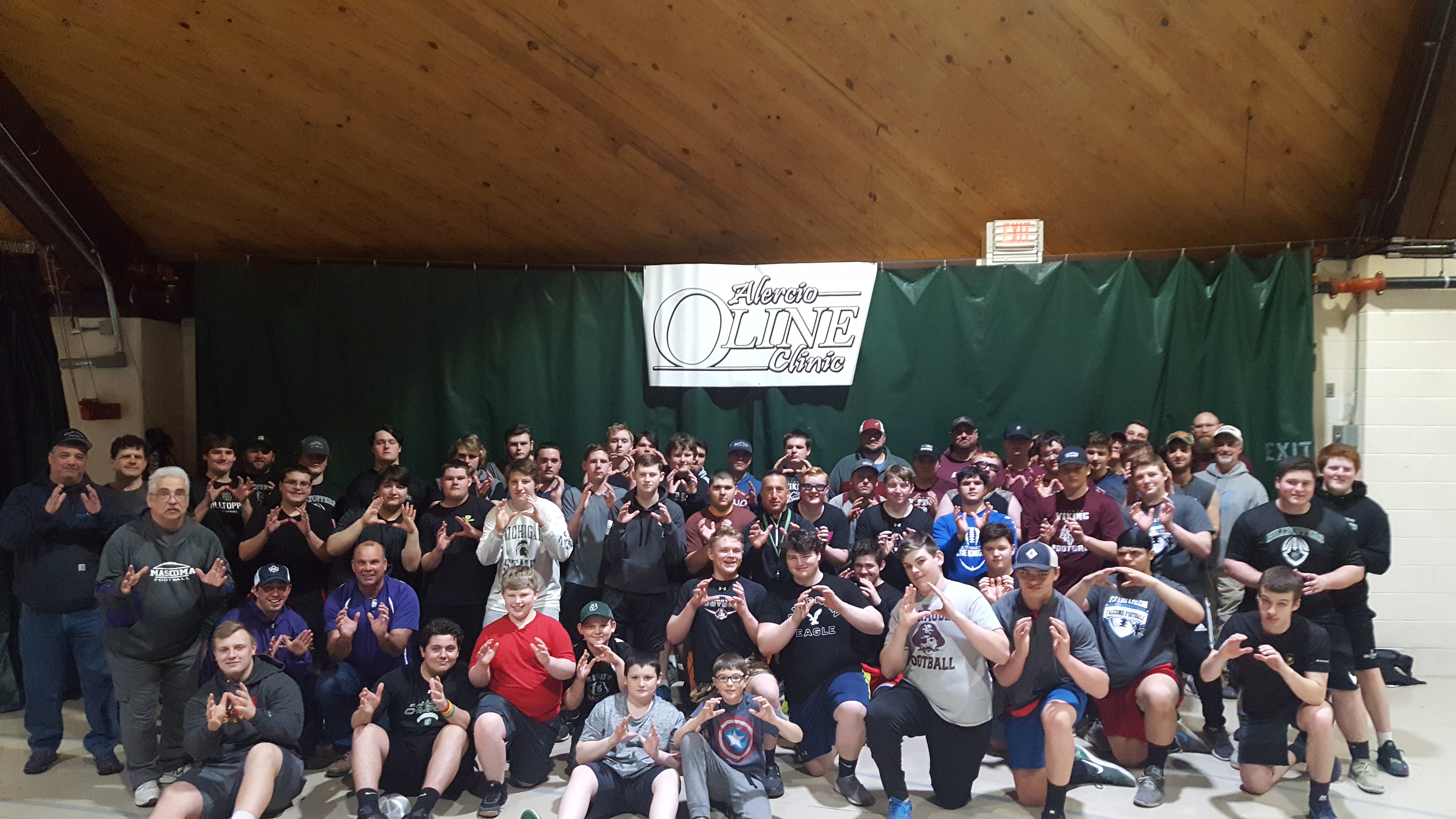 2019-04-07 Alercio Oline Clinic 4