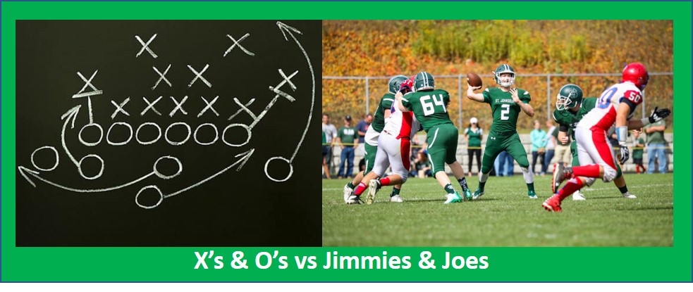 2019-04-18 Xs &amp; Os vs Jim &amp; Joe