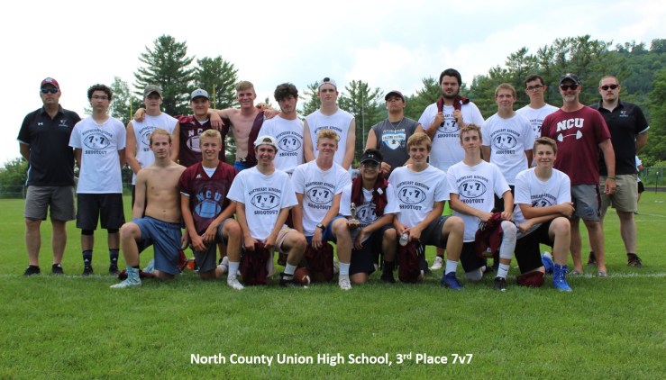 2019-08-01 North County Union 7v7