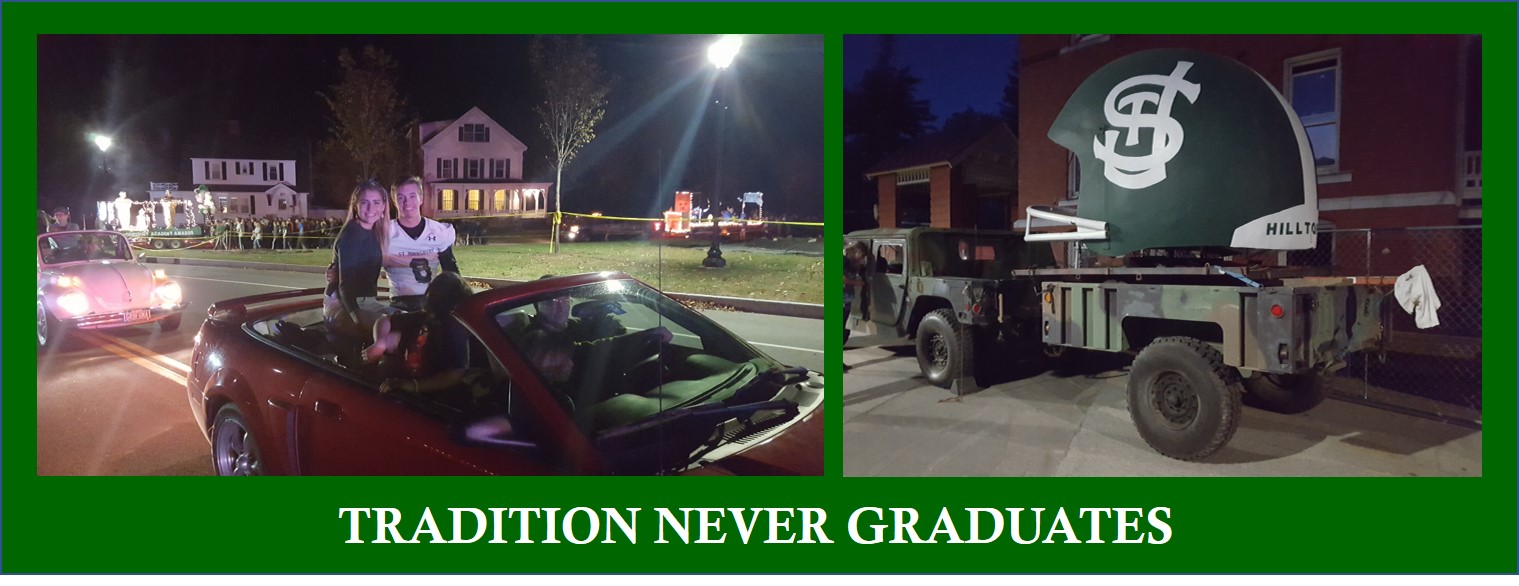 2019-10-17 Tradition Never Graduates