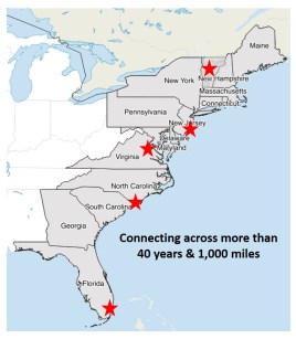 2020-03-26 Connecting Across 40 yrs &amp; 1000Mi